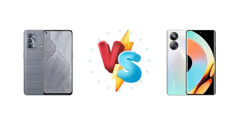 Realme GT Master vs Realme 10 Pro+