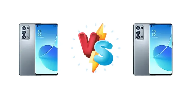 Reno6 Pro 5G vs Pro+ 5G: Which Oppo Reigns?