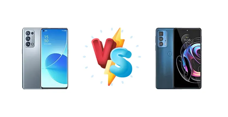 Reno6 Pro 5G vs Edge 20 Pro: Which Snapdragon Phone Wins?