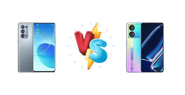 Reno6 Pro 5G vs GT Neo5 SE: Which Phone Wins?