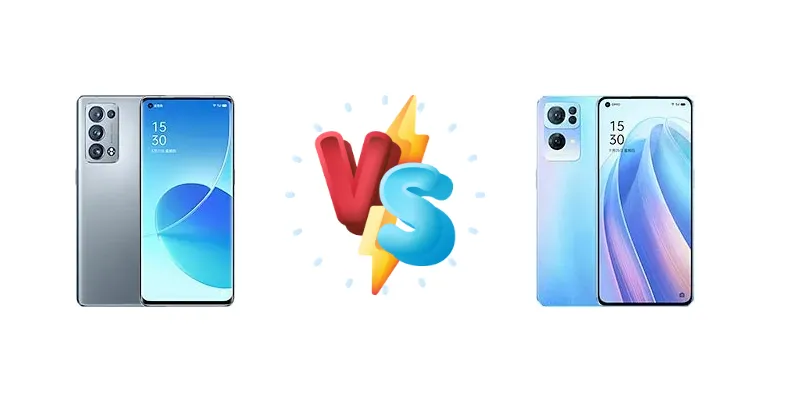 Reno6 Pro 5G vs Reno7 Pro 5G: Which Oppo Reigns?