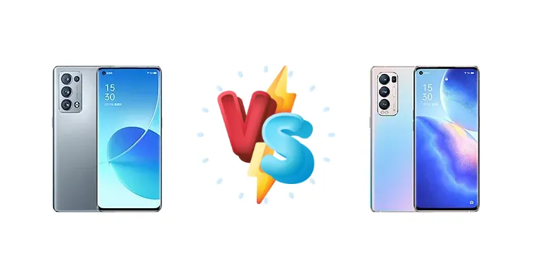 Reno6 Pro 5G vs Find X3 Neo: Which Oppo Reigns?