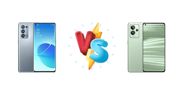 Reno6 Pro 5G vs GT2 Pro: Which Phone Reigns Supreme?