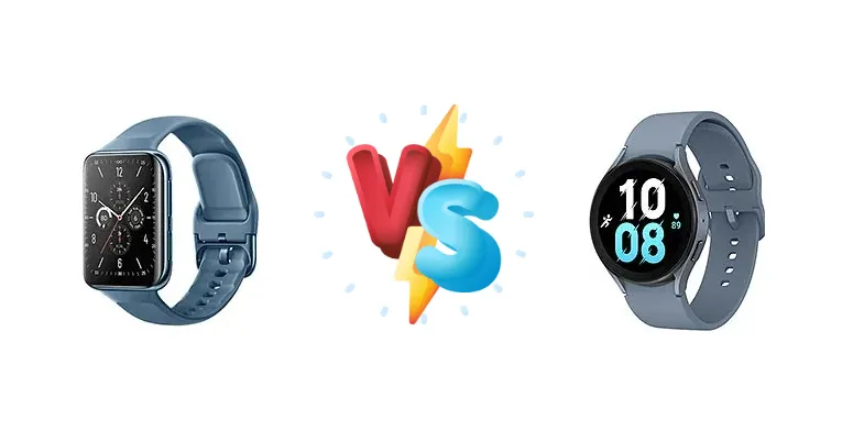Oppo Watch 2 vs Samsung Galaxy Watch5