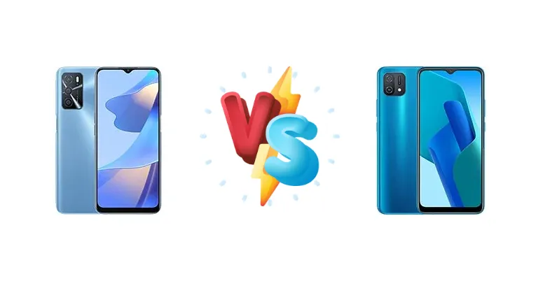 Oppo A16 vs Oppo A16K
