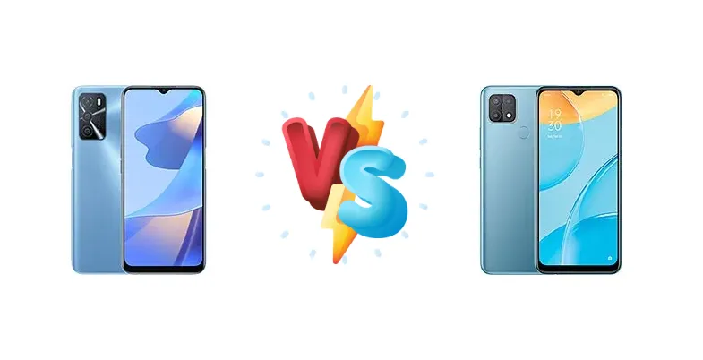 Oppo A16 vs Oppo A15