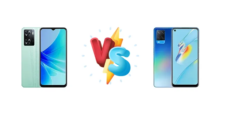Oppo A57 4G vs Oppo A54