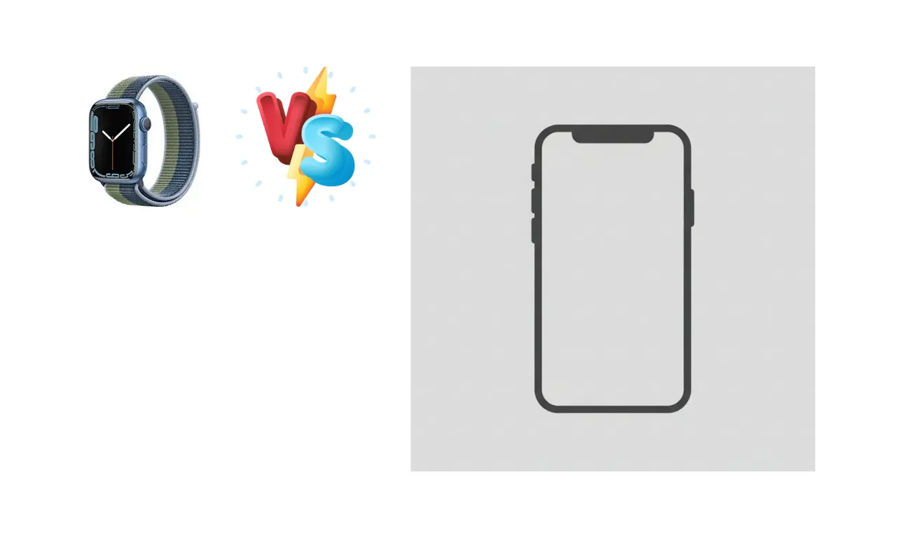 Apple Watch Series 7 Aluminum vs Apple Watch SE (2022)