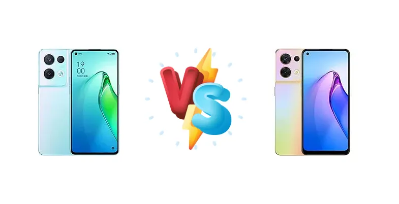 Reno8 Pro vs Reno8: Which Oppo Reigns Supreme?