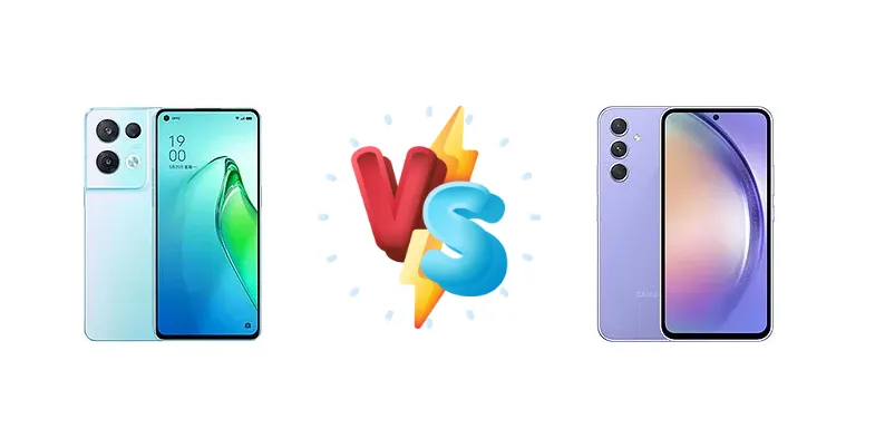 Reno8 Pro vs A54: Which Phone Reigns Supreme?