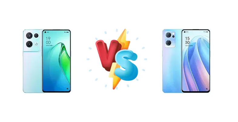 Reno8 Pro vs Reno7 5G: Which Oppo Reigns?