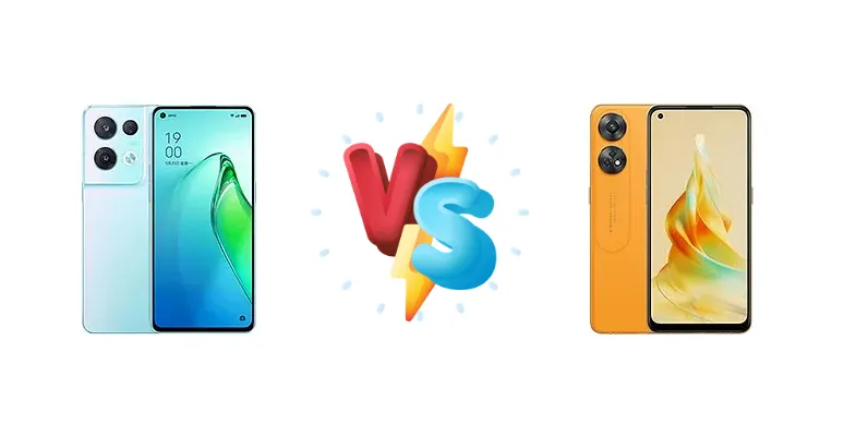 Reno8 Pro vs Reno8 T: Which Oppo Phone Reigns?