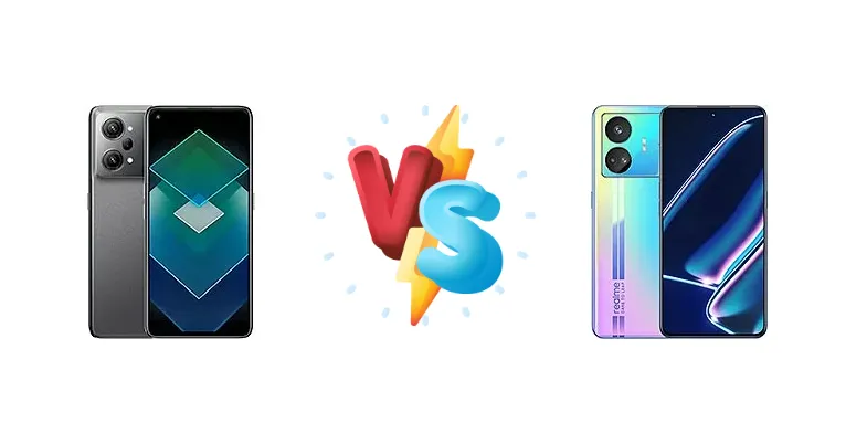 Oppo K10 Pro vs Realme GT Neo5 SE