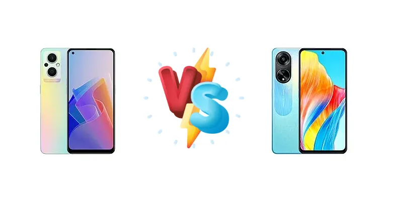 Oppo Reno7 Lite vs A98: Which Phone Reigns Supreme?