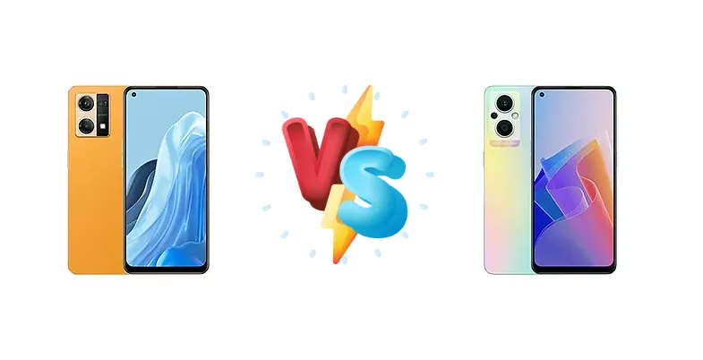 Oppo Reno7 vs Oppo Reno7 Z 5G