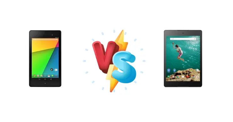 Nexus 7 (2013) vs Nexus 9: Which Tablet Reigns?