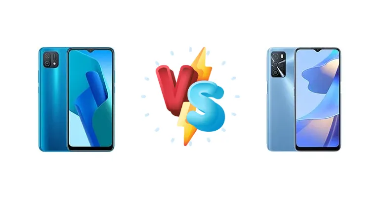 Oppo A16e vs Oppo A16