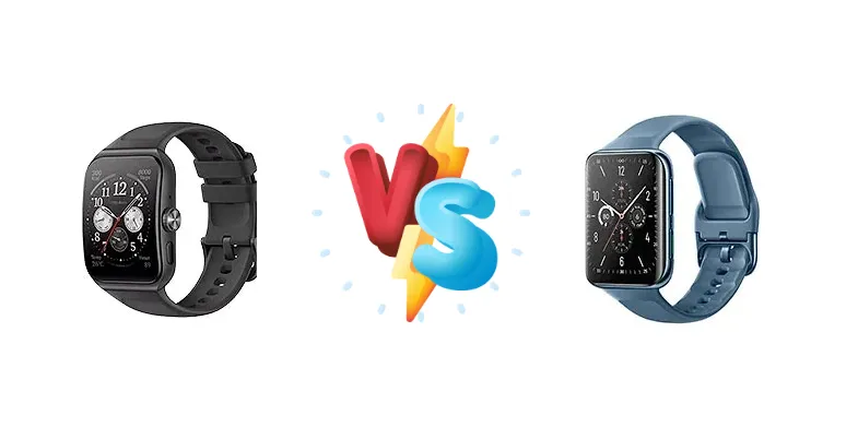 Oppo Watch 3 Pro vs Watch 2: Which Smartwatch Reigns Supreme?