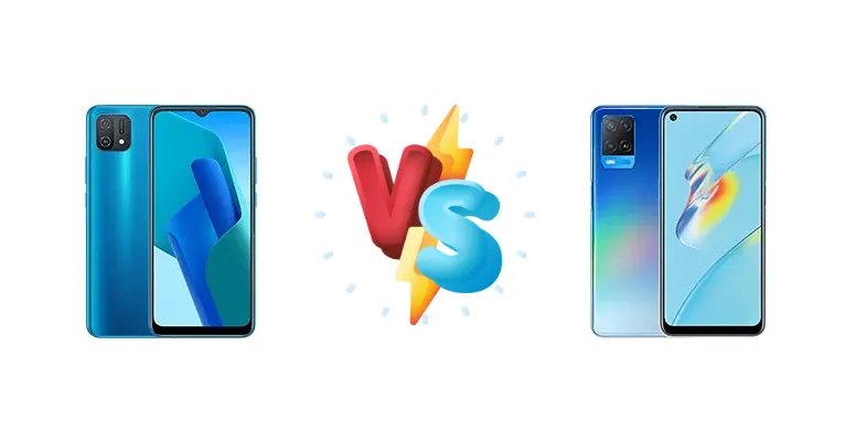 Oppo A16e vs Oppo A54