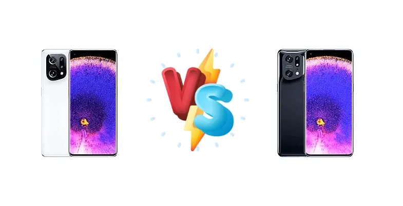 Oppo Find X5 vs X5 Pro: Which Flagship Reigns?