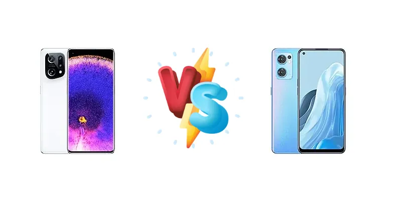 Oppo Find X5 vs X5 Lite: Which Phone Reigns Supreme?