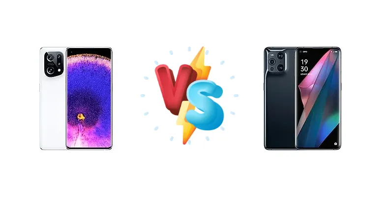 Oppo Find X5 vs X3 Pro: Which Flagship Reigns?