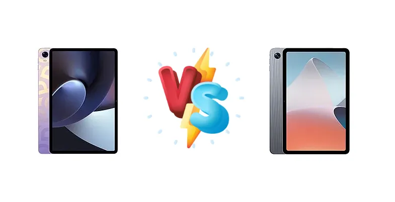 Oppo Pad vs Pad Air: Which Tablet Reigns Supreme?