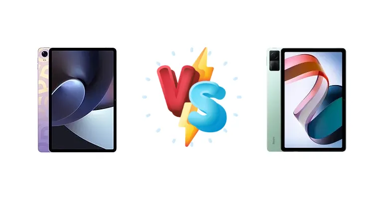 Oppo Pad vs Xiaomi Redmi Pad: Tablet Showdown!