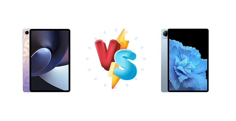 Oppo Pad vs vivo Pad: Which Tablet Reigns Supreme?
