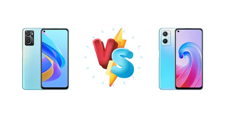 Oppo A76 vs Oppo A96