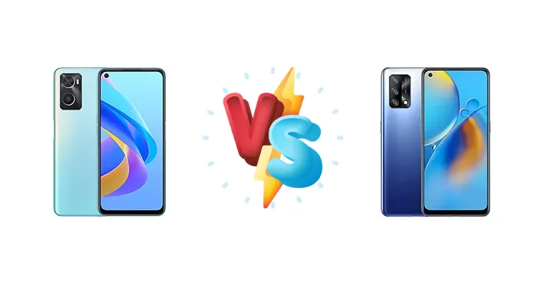 Oppo A76 vs Oppo A74