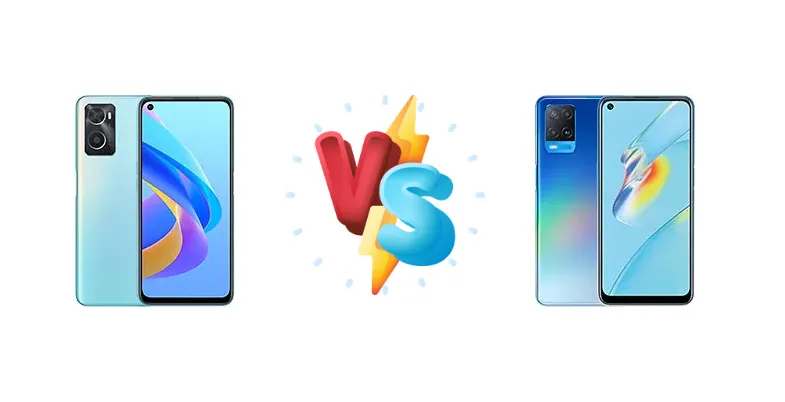 Oppo A76 vs Oppo A54