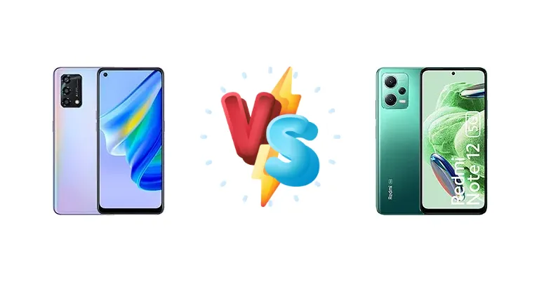 Reno6 Lite vs Redmi Note 12: Which Phone Wins?