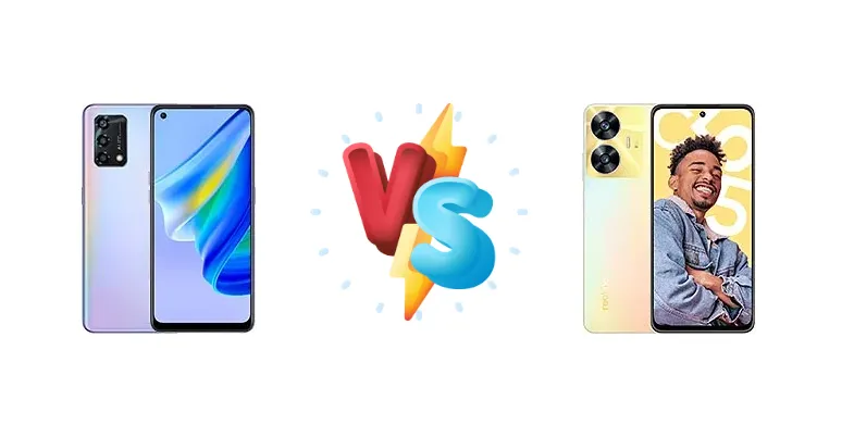Reno6 Lite vs C55: Which Budget Phone Wins?
