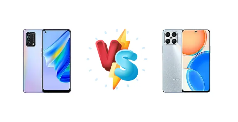 Oppo Reno6 Lite vs Honor X8: Which Phone Wins?