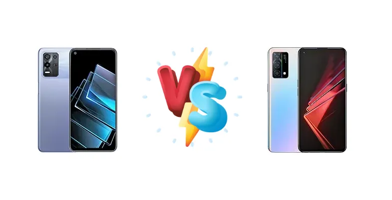 Oppo K9x vs Oppo K9