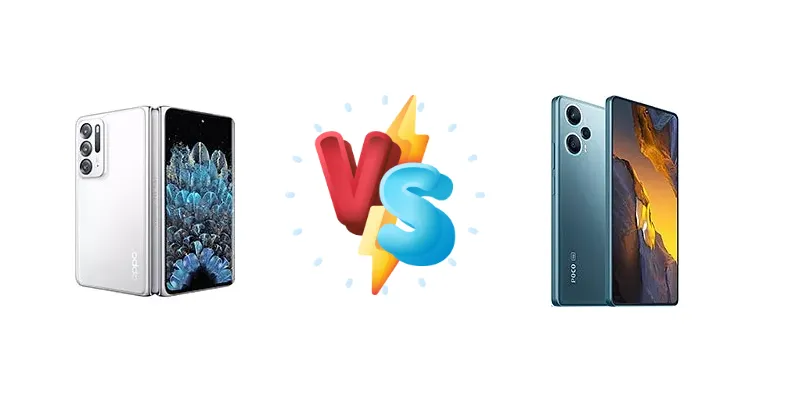 Oppo Find N vs Poco F5: Clash of Titans!