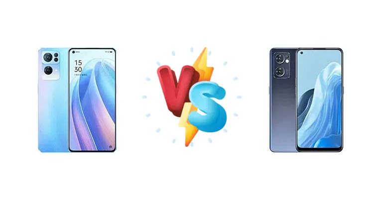 Reno7 Pro 5G vs Reno7 5G: Which Oppo Reigns?