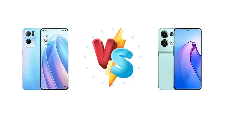 Reno7 Pro 5G vs Reno8 Pro: Which Oppo Reigns?