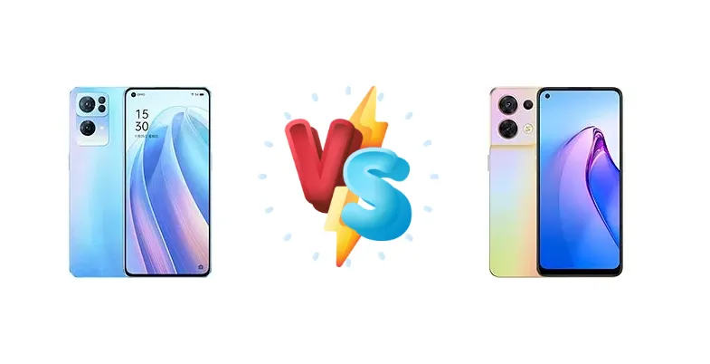 Reno7 Pro 5G vs Reno8: Which Oppo Reigns Supreme?