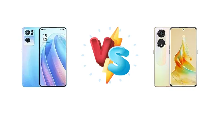 Reno7 Pro 5G vs Reno8 T 5G: Which Oppo Reigns?