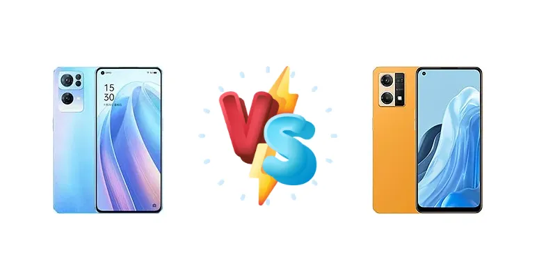 Reno7 Pro 5G vs Reno7: Which Oppo Reigns?