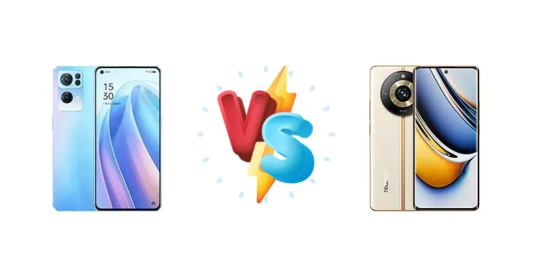 Reno7 Pro 5G vs Realme 11 Pro+: Which Phone Wins?
