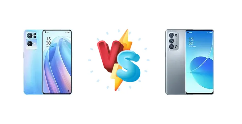 Reno7 Pro 5G vs Reno6 Pro 5G: Which Oppo Reigns?