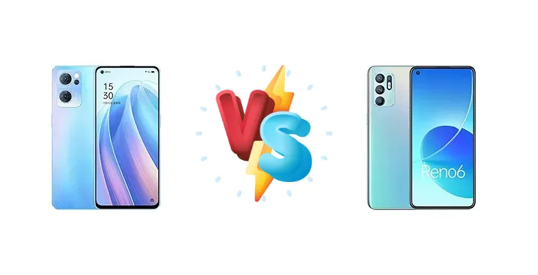 Reno7 5G vs Reno6: Which Oppo Reigns Supreme?