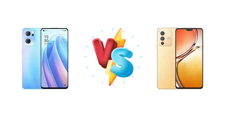 Reno7 5G vs V23 5G: Which Phone Reigns Supreme?
