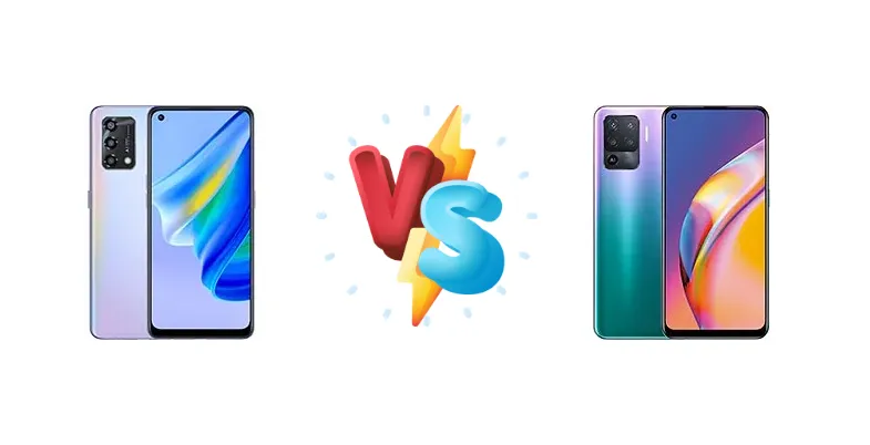 Oppo A95 vs Oppo A94