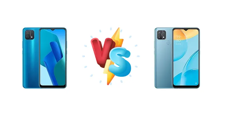 Oppo A16K vs Oppo A15