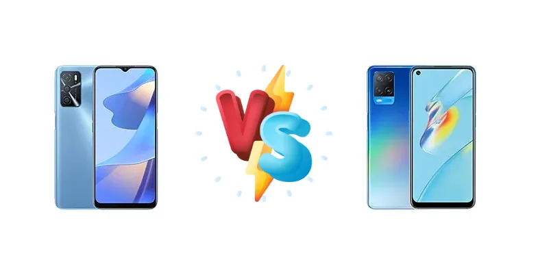 Oppo A54s vs Oppo A54
