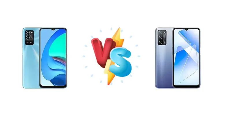 Oppo A56 5G vs Oppo A55 5G